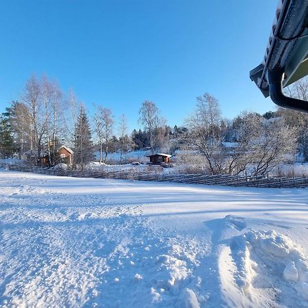 Villa Sjoestaelle Gudoe, Annexet Vendelso Exterior foto